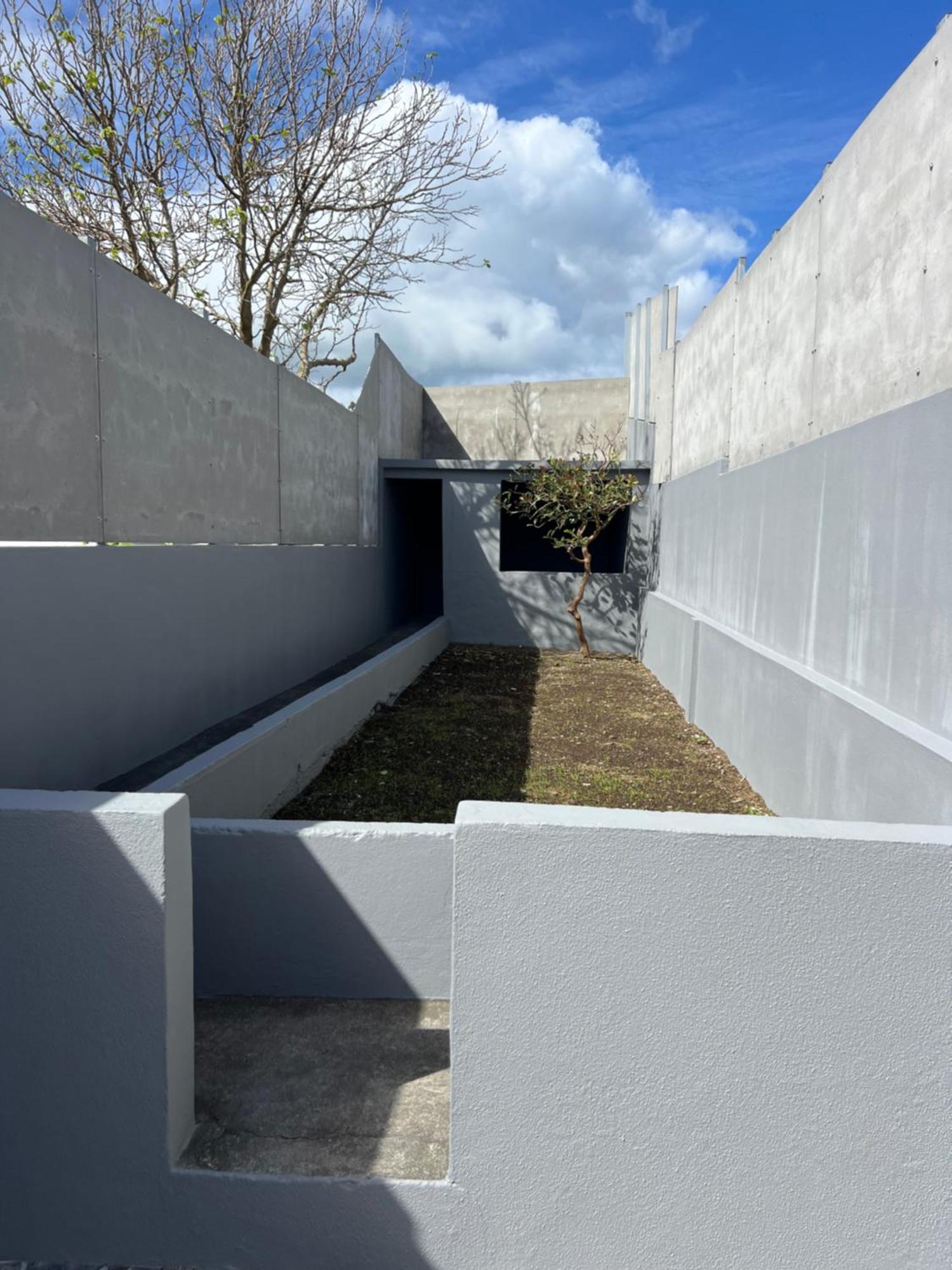 Casa A 2 Minutos A Pe De Piscina Natural Ponta Delgada Exterior foto